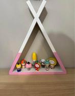 Tipi wandplank, Ophalen of Verzenden, Zo goed als nieuw, Wanddecoratie