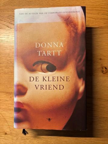 TE KOOP: DE KLEINE VRIEND van D. Tartt beschikbaar voor biedingen