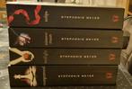 Twilight saga boeken - compleet, Ophalen of Verzenden, Gelezen, Stephenie Meyer