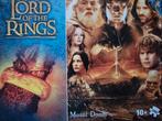 Lord of the Rings puzzel + poster ongebruikt!, Ophalen, Nieuw, Overige typen