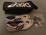 Adidas Spikes met Asics Tas, Ophalen of Verzenden