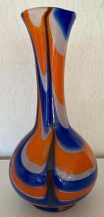 Leerdam glas Willem Heesen softpot sixties pop art, Antiek en Kunst, Antiek | Glas en Kristal, Ophalen