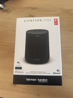 De Harman Kardon Citation ONE, Audio, Tv en Foto, Luidsprekers, Overige typen, Zo goed als nieuw, Minder dan 60 watt, Ophalen
