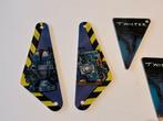 Sega Twister 1996 - Plastics - Promo - ORIGINEEL, Verzamelen, Automaten | Flipperkasten, Gebruikt, Sega, Onderdeel of Defecte kast