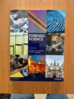 Forensic Science - Leerboek, Andrew R.W. Jackson, Julie M. Jackson, Zo goed als nieuw, Beta, HBO