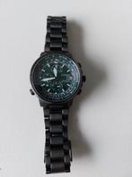 Citizen Promaster Sky Radiocontroll, Staal, Staal, Nieuw, Ophalen of Verzenden