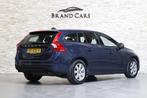 Volvo V60 1.6 T3 Kinetic | Navi | Nap | PDC | Dealer Onderho, Stof, Gebruikt, 4 cilinders, 150 pk
