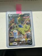 Perfecte staat tyranitsr v alt art, Hobby en Vrije tijd, Verzamelkaartspellen | Pokémon, Ophalen of Verzenden, Zo goed als nieuw