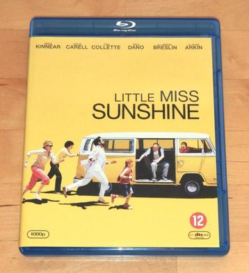 blu ray - Little Miss Sunshine beschikbaar voor biedingen
