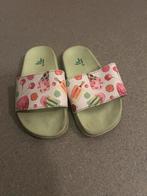 Leuke slippers maat 28, Ophalen of Verzenden, Gebruikt, Meisje, Slofjes