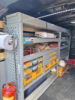 Bedrijfswageninrichting, StoreVan, Ophalen