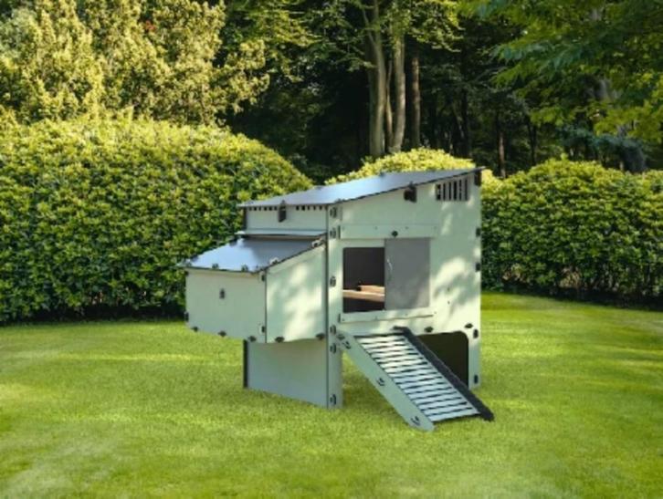 Nestera aspen 6 kippenhok, Dieren en Toebehoren, Pluimvee | Toebehoren, Nieuw, Kippenhok of Kippenren, Ophalen