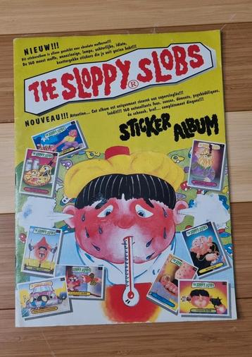 The Sloppy Slobs  beschikbaar voor biedingen