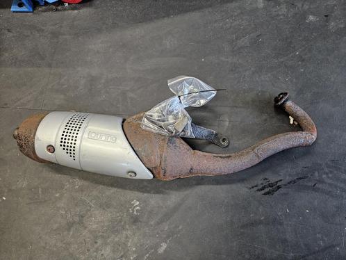 Uitlaat Leo Vinco Touring  Gilera/Piaggio Runner-TPH-ZIP, Fietsen en Brommers, Brommeronderdelen | Scooters, Zo goed als nieuw