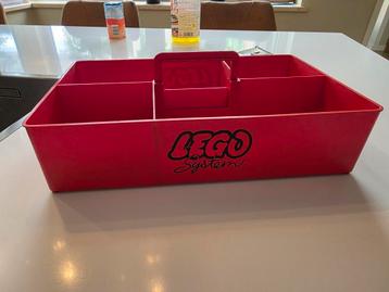 Originele lego opberg bak beschikbaar voor biedingen