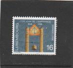 Luxemburg mi nr 1459 oor MN, Postzegels en Munten, Ophalen of Verzenden, Luxemburg, Gestempeld