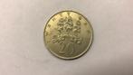 Jamaica 20 cents 1969., Ophalen of Verzenden, Midden-Amerika