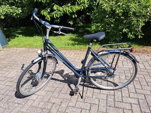 batavus fuego 8 heeft wat liefde nodig, Fietsen en Brommers, Fietsen | Dames | Sportfietsen en Toerfietsen, Gebruikt, Batavus
