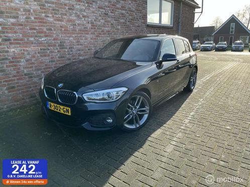 BMW 1-serie 120i M Sport, Auto's, BMW, Bedrijf, Te koop, 1-Serie, ABS, Airbags, Airconditioning, Alarm, Bluetooth, Boordcomputer