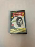 Michael Jackson Tribute Cassetteband, Cd's en Dvd's, Cassettebandjes, 1 bandje, Ophalen of Verzenden, Zo goed als nieuw, Origineel