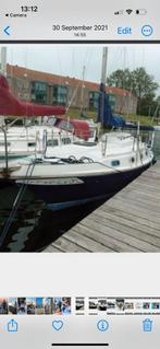 Zeilboot met motor Halcyon Clipper 27, Watersport en Boten, Zeilen en Zeiltoebehoren, Gebruikt, Ophalen of Verzenden