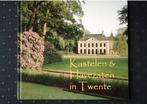 Boek: kastelen en havezaten in Twente, Boeken, Joep Scheffer, Zo goed als nieuw, Ophalen, 20e eeuw of later
