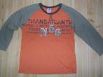 C&A shirt 116, C&A, Ophalen of Verzenden, Zo goed als nieuw, Shirt of Longsleeve
