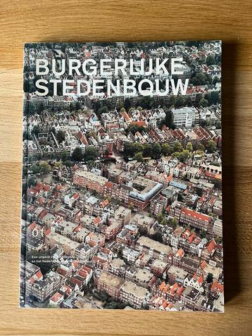Burgerlijke Stedenbouw beschikbaar voor biedingen
