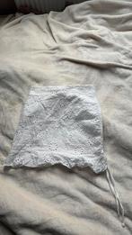 Leuk rokje met touwtjes, Kleding | Dames, Rokken, Ophalen, Wit, Zo goed als nieuw, Maat 34 (XS) of kleiner