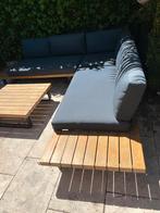 Loungeset tuinset zgan tuinmeubels buiten bank, Ophalen of Verzenden, Zo goed als nieuw