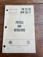 Amerikaans voorschrift .45 pistool ACP Revolver 1960 Vietnam, Verzamelen, Amerika, Landmacht, Verzenden