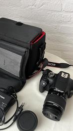 Canon EOS 2000D, Audio, Tv en Foto, Fotocamera's Digitaal, Ophalen of Verzenden, Zo goed als nieuw, Canon