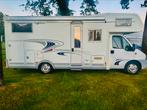 Frankia Comfort Class 6 pers 2.8 128PK, Caravans en Kamperen, Campers, 7 tot 8 meter, Diesel, Particulier, Half-integraal