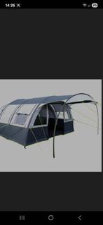 Obelink Stockholm 6 Easy Air tunneltent, Caravans en Kamperen, Tenten, Ophalen, Zo goed als nieuw, Tot en met 6