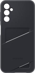 Samsung Galaxy A14 - Card Slot Case - Zwart | RetourDeal, Nieuw, Hoesje of Tasje, Ophalen of Verzenden, Samsung Electronics Benelux B.V.