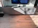 Strak Zwevend TV Meubel - Modern Design, Ophalen, Kunststof, 150 tot 200 cm, Zo goed als nieuw