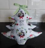 nieuw- Grogu en Mando stoffen kerstboom (the Child), Ophalen of Verzenden, Nieuw