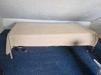 Metalen Bedframe - Eenpersoons, Ophalen, Gebruikt, 90 cm, Eenpersoons