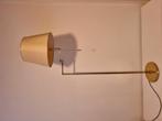 Vloerlamp messing, Huis en Inrichting, Lampen | Vloerlampen, Ophalen of Verzenden, 150 tot 200 cm