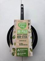 Greenchef pannenset  2 delig, ., Nieuw, Pannenset, Ophalen of Verzenden