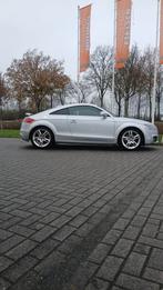 Audi TT 1.8 TFSI, Auto's, Voorwielaandrijving, TT, Zwart, 4 cilinders