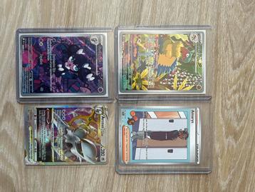 Pokémon Full Art Hits beschikbaar voor biedingen