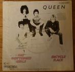 45 toeren plaatje / single QUEEN bicycle race, Gebruikt, 7 inch, Single, Ophalen of Verzenden
