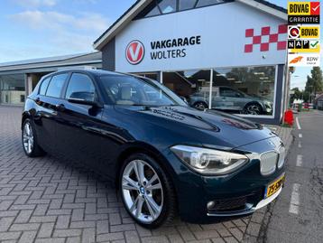BMW 1-serie 116i Business RIJKLAARPRIJS! beschikbaar voor biedingen