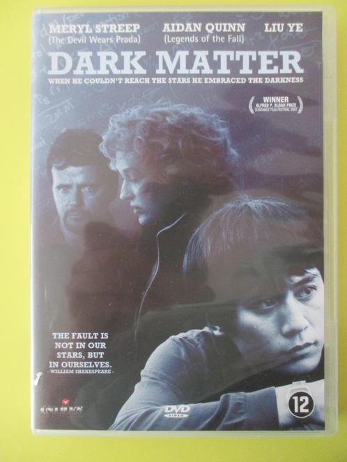 Dark Matter - DVD ( Meryl Streep / Aidan Quinn / Liu Ye ), Cd's en Dvd's, Dvd's | Drama, Zo goed als nieuw, Drama, Vanaf 12 jaar