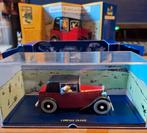 KUIFJE AUTO - De Spider coupé, Ophalen of Verzenden, Kuifje, Zo goed als nieuw, Beeldje of Figuurtje