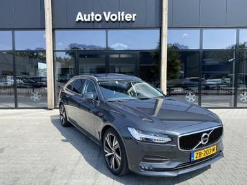 Volvo V90 2.0 T5 Momentum open dak|ACC|leder|cam beschikbaar voor biedingen