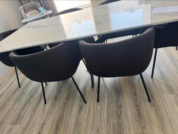 Karwei 6 stoel eatkamerstoel 