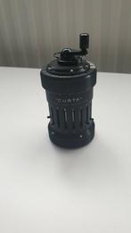 Curta calculator rekenmachine, Ophalen of Verzenden, Zo goed als nieuw