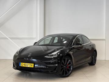 Tesla Model 3 Performance AWD 75 kWh Performance | Autopilot beschikbaar voor biedingen
